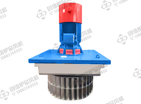 WHG離心式高溫循環風機