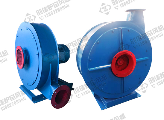2YWT雙級高壓離心式通風機