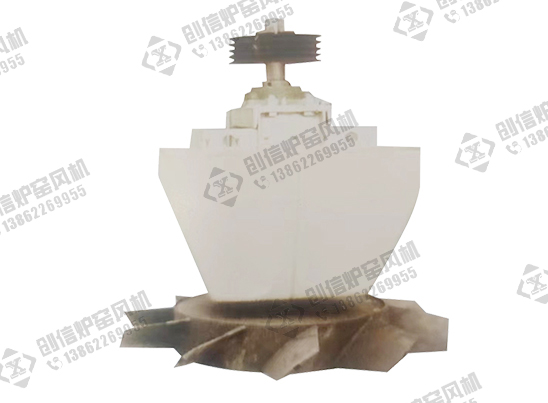 W63A(B)可逆軸流式高溫循環風機 