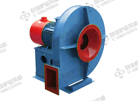 BWT中低壓離心式通風機