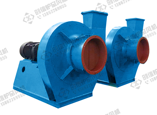 YWT單級高壓離心式通風機