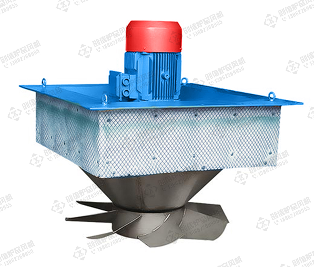 WHZ系列軸流式熱風循環風機