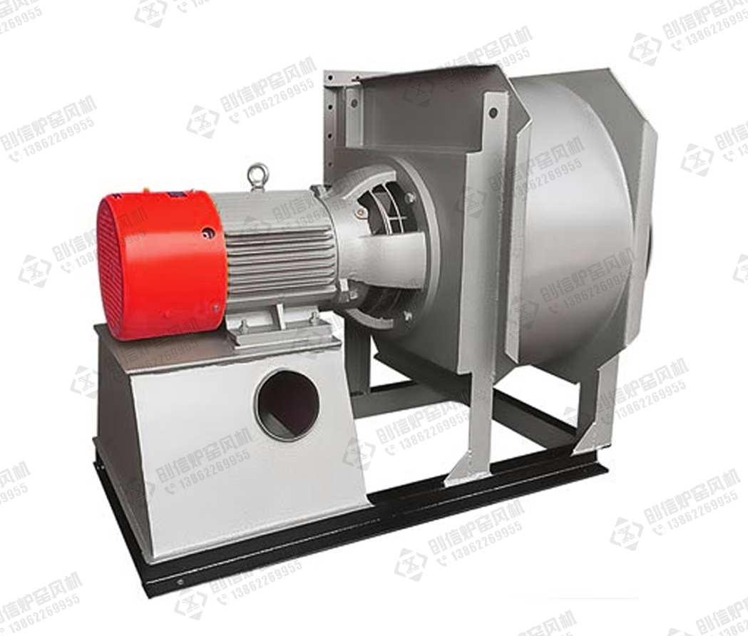 W-D8系列高溫引風(fēng)機(jī)