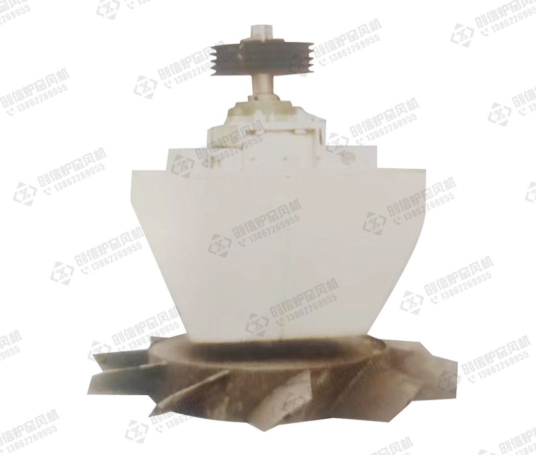 W63A(B)系列可逆軸流式熱風循環風機 