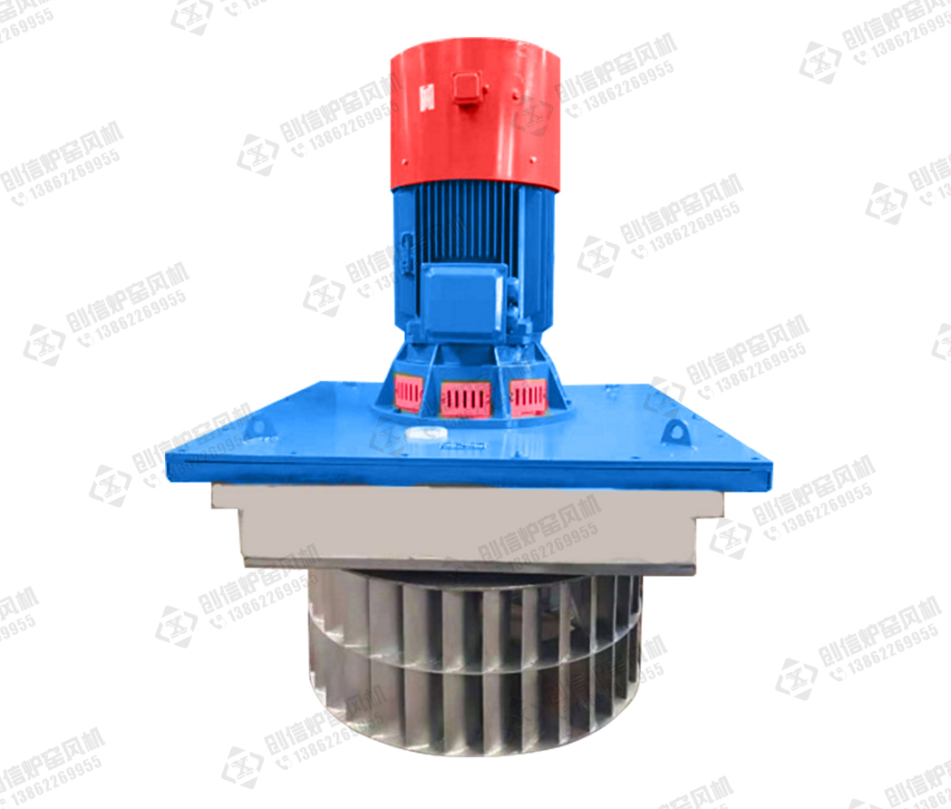 WHG系列聯軸器傳動離心式熱風循環風機